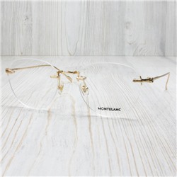 FE00776 - Оправа MONT BLANC MB0239S  C.002 gold