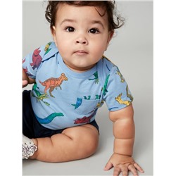 Baby Pocket Bodysuit