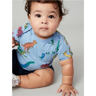 Baby Pocket Bodysuit