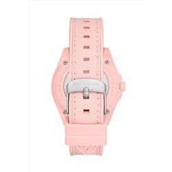 Kadın Pembe Kol Saati