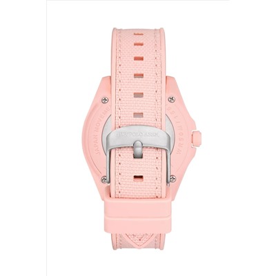 Kadın Pembe Kol Saati