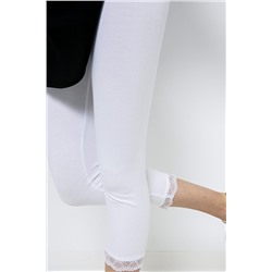 Leggings Blanco