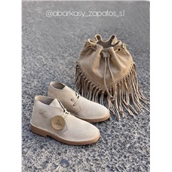 AB.Z. SAFARY crudo+AB.Z · Pelle · Bary flecas (440) beig АКЦИЯ