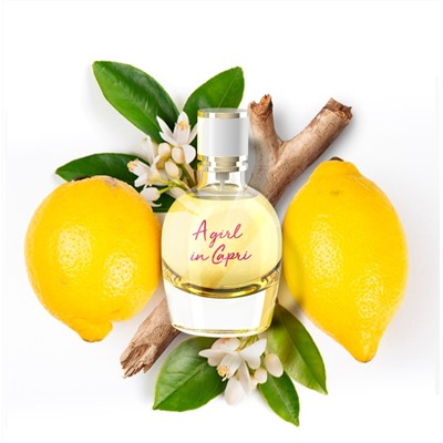 LANVIN 	A GIRL IN CAPRI 50ml