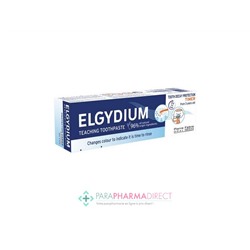 Elgydium Dentifrice Chrono Protection Caries Enfants 50ml