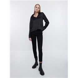 Schmale Jeans