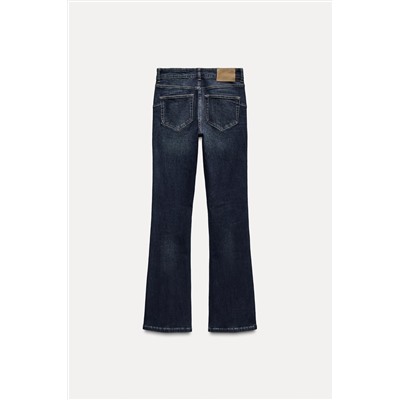 ZW COLLECTION BOOTCUT MID-RISE CONTOUR JEANS