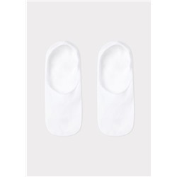 Unsichtbare Unisex Baumwollsocken