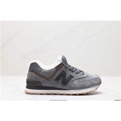 Фирменные кроссовки New Balanc*e NB 574 Glacial sports для повседневной носки осенью и зимой