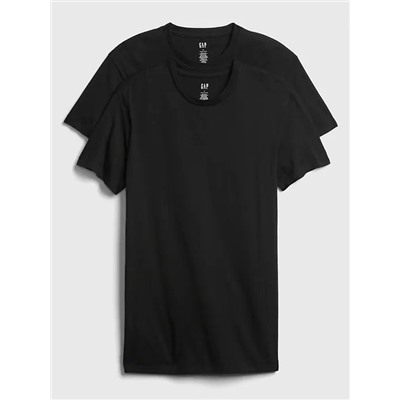 Crewneck Undershirt (2-pack)