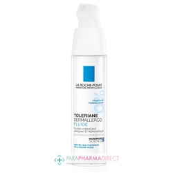 La Roche Posay Toleriane Dermallergo Fluide - Fluide Hydratant 40ml