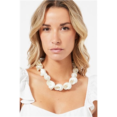 Collar - Marfil