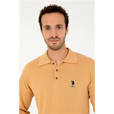 Erkek Camel Basic Kazak