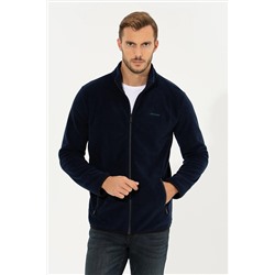 Pierre Cardin Erkek Lacivert Sweat Shirt G021SZ082.000.1569751