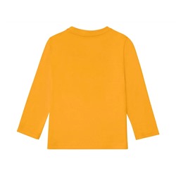 LUPILU® Kleinkinder Jungen Langarmshirt, aus reiner Baumwolle