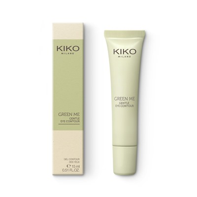 green me gentle eye contour