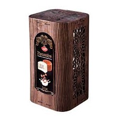 Конфеты из пишмание "Hajabdollah" Кофейный ларец" ассорти со вкусом кофе и молока 200 гр 1/8, шт