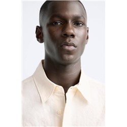CAMISA EFECTO ARRUGADO