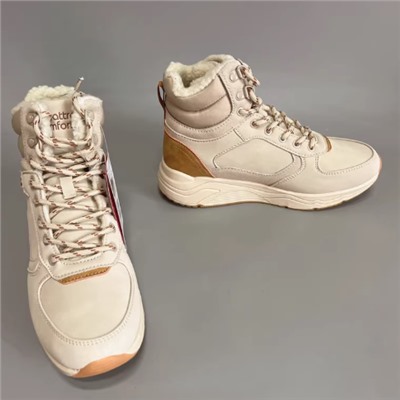 Зимние ботинки. Экспорт в Россию