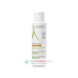 A-Derma Exomega Control Gel Moussant Emollient Anti-Grattage 500ml