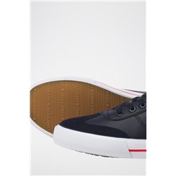 Zapatillas Negro