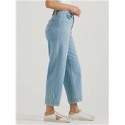 Women's Legendary Seamed Crop Jean