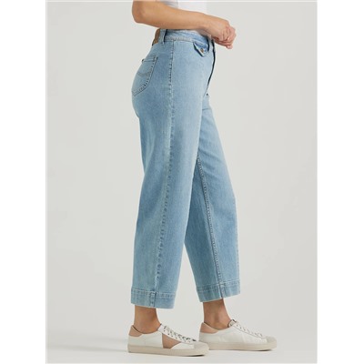 Women's Legendary Seamed Crop Jean