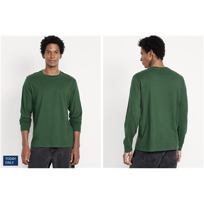 Long-Sleeve Rotation T-Shirt