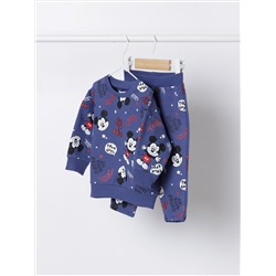 CONJUNTO DE SUDADERA Y PANTALÓN MICKEY MOUSE