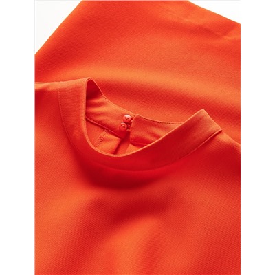 Kleid mit Gürtel