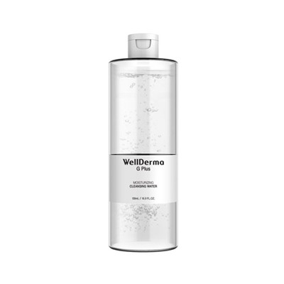 G Plus Moisturizing Cleansing Water, Увлажняющая очищающая вода