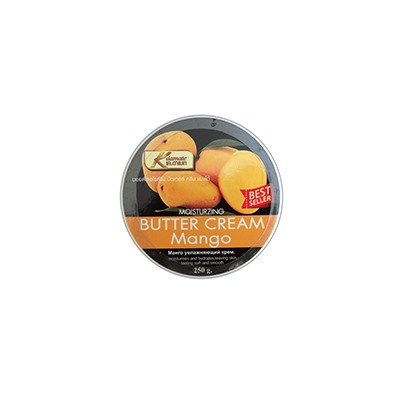 крем-баттер для тела с манго от K.Damate 250 гр / K.Damate Butter Cream Mango 250 g