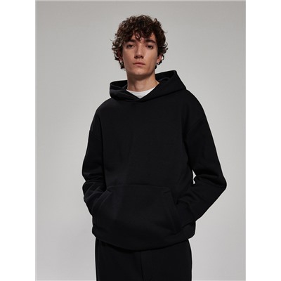 Kapuzensweatshirt Basic
