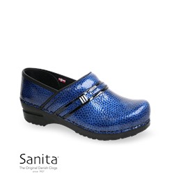 Sanita Original Emory Nursing Clog