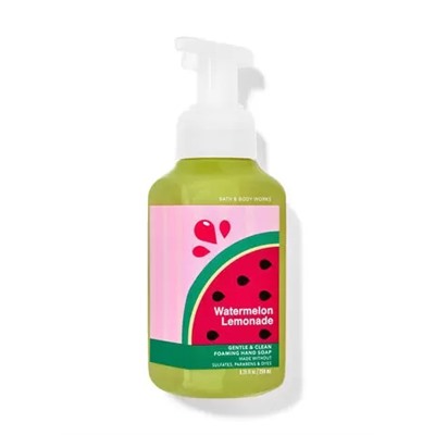 Watermelon Lemonade Gentle & Clean Foaming Hand Soap