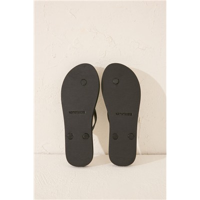 Chanclas estampado Mickey Mouse