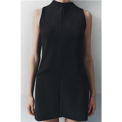 SHORT DRESS