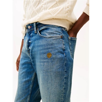 Straight Jean