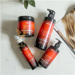 ШАМПУНЬ «БИОТИН И МИНДАЛЬ» CAREBEAU FANTASY