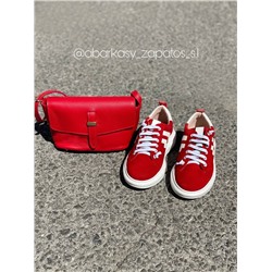 Exodo · 1200EX Rojo+PELLE 169 rojo АКЦИЯ