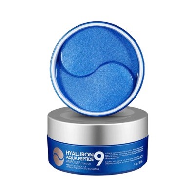 Hyaluron Aqua Peptide9 Ampoule Eye Patch