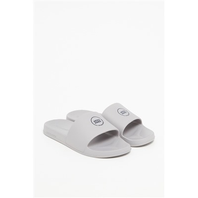 Chanclas Gris