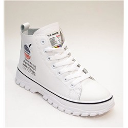 Ботинки Orange Green (35-38)