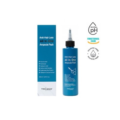 Anti-Hair Loss All In One Ampoule Pack