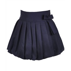 U.S. POLO ASSN. BIG GIRLS’ “BUBBLE PLEAT” SCOOTER SKIRT