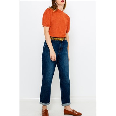Top Naranja