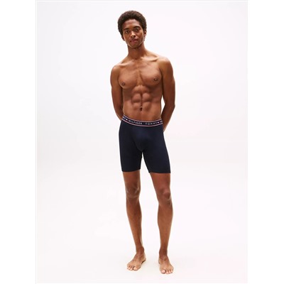 Cotton Stretch Boxer Brief 3-Pack