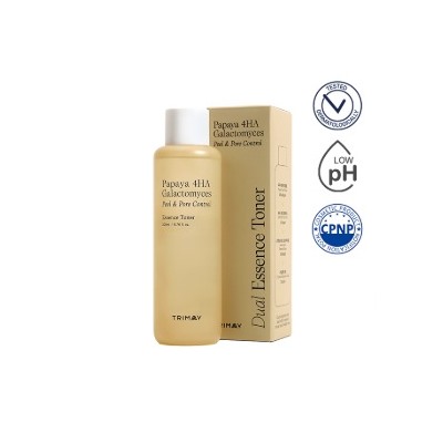 ★EVENT★ Papaya 4HA Galactomyces Peel & Pore Control Essence Toner
