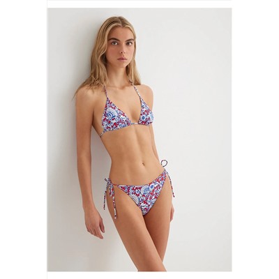 Mavi, Kırmızı Bikini Üstü 1913216-33518