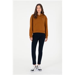 Kadın Coconut Kapüşonlu Sweatshirt